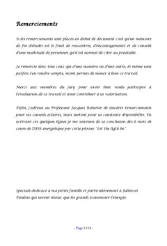 Elements d'analyse de l'impact des NTIC sur la demande d'électricité