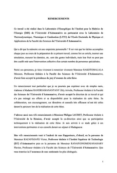 Outils de prévision de la vitesse du vent