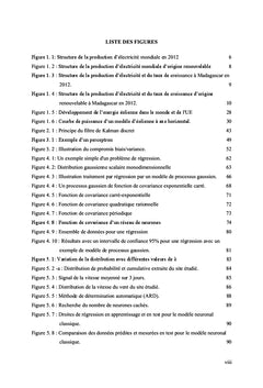 Outils de prévision de la vitesse du vent