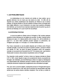 Bureau international du travail: plainte du Ghana contre le Portugal