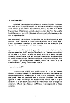 Bureau international du travail: plainte du Ghana contre le Portugal