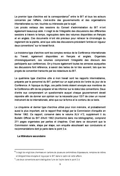 Bureau international du travail: plainte du Ghana contre le Portugal