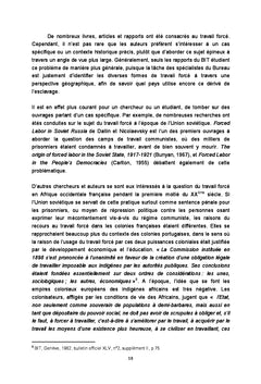 Bureau international du travail: plainte du Ghana contre le Portugal