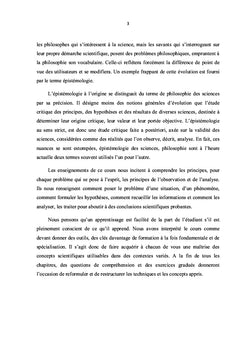 Méthodologie de recherche en Sciences Psychologiques et de l'Education
