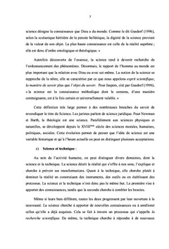 Méthodologie de recherche en Sciences Psychologiques et de l'Education