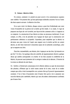 Méthodologie de recherche en Sciences Psychologiques et de l'Education