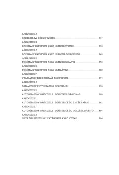 Technologies educatives dans des ecoles secondaires en cote d'Ivoire