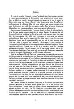 La participation démocratique