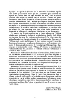 La participation démocratique