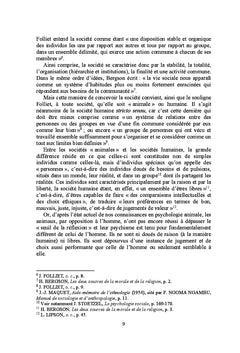 La participation démocratique