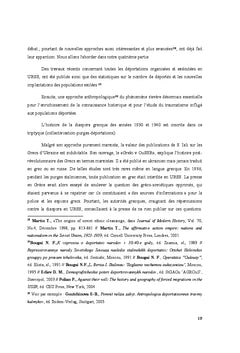 Les communautes grecques en URSS et les questions du genre