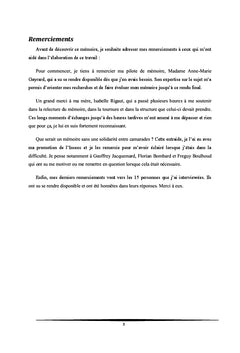 Déterminants pour une entreprise à sponsoriser un événement sportif
