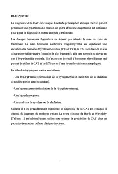 Les Urgences en endocrinologie