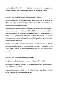 Les Urgences en endocrinologie