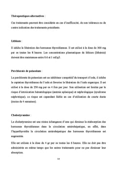 Les Urgences en endocrinologie