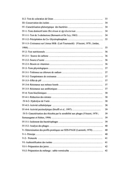 Contribution à l'étude de la symbiose racinaire