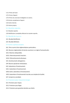 La comptabilité financière des entreprises
