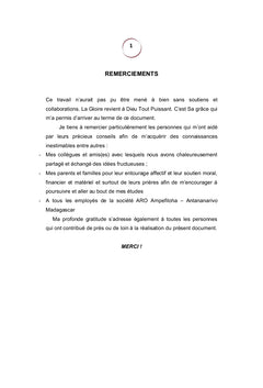 Contribution du Leadership A la performance organisationnelle