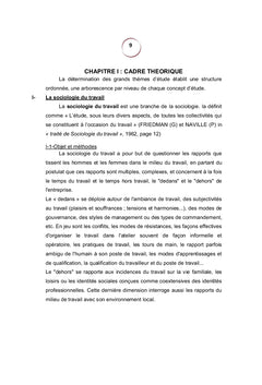 Contribution du Leadership A la performance organisationnelle