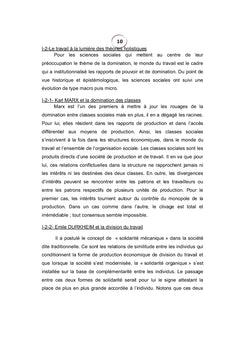 Contribution du Leadership A la performance organisationnelle
