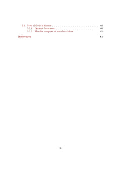 Equation differentielle stochastique retrograde en finance