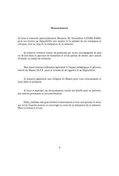 Equation differentielle stochastique retrograde en finance
