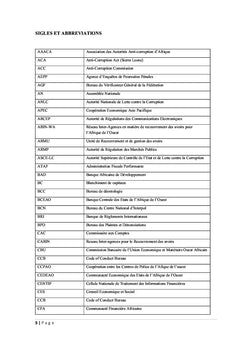 Etude comparative des systèmes de déclaration du patrimoine