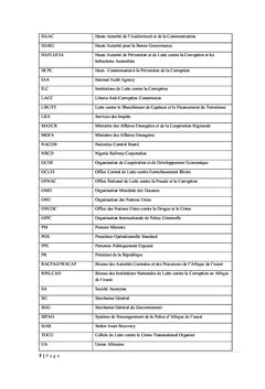 Etude comparative des systèmes de déclaration du patrimoine