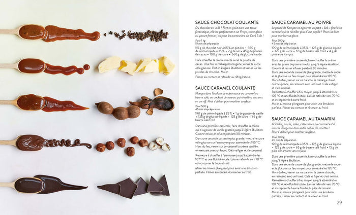 La glace de nos rêves