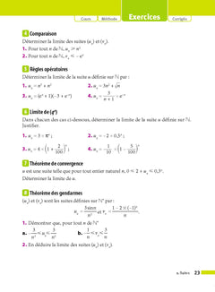 Maths complémentaires Terminale - ABC Réussite - Bac 2024 - Enseignement optionnel Tle