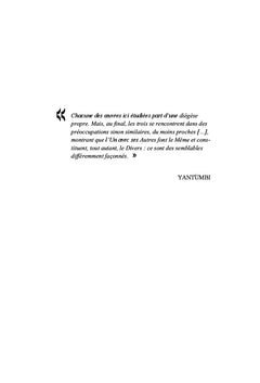 Dialogiques litteraires I