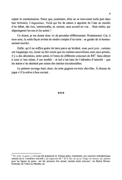 Dialogiques litteraires I
