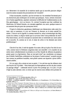 Dialogiques litteraires I