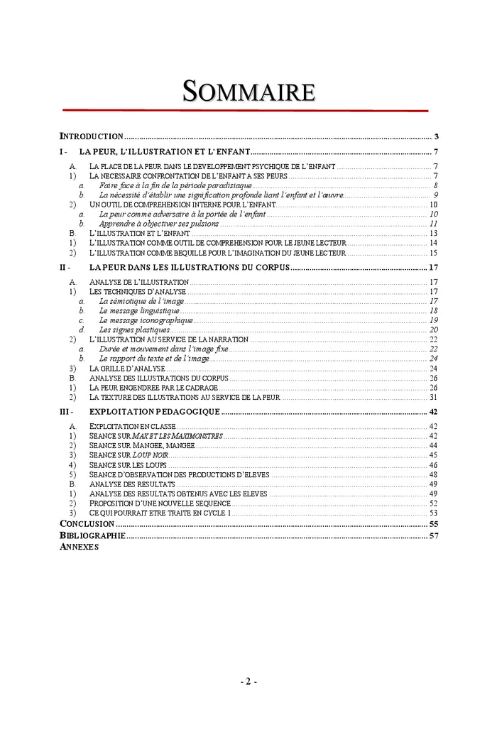 La Peur dans les illustrations d'albums de Litterature Jeunesse