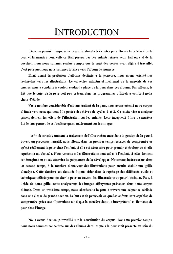 La Peur dans les illustrations d'albums de Litterature Jeunesse