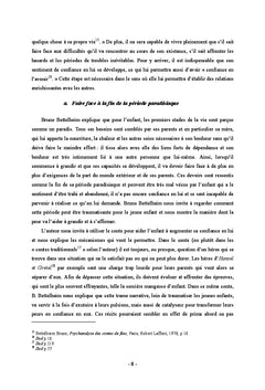 La Peur dans les illustrations d'albums de Litterature Jeunesse