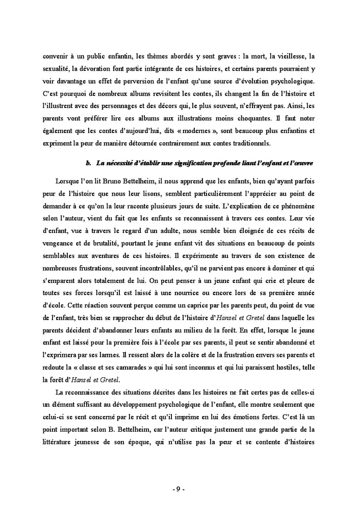 La Peur dans les illustrations d'albums de Litterature Jeunesse