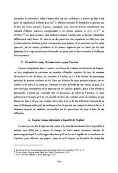 La Peur dans les illustrations d'albums de Litterature Jeunesse