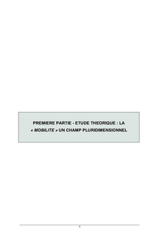 L'accompagnement à la mobilité géographique des salariés