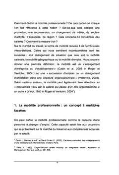 L'accompagnement à la mobilité géographique des salariés