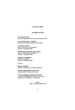 Finance Islamique & Constructalite economique Abrahamique