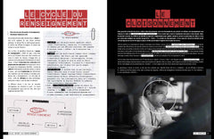 Atlas secret du Renseignement