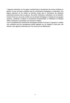 Gangliogliome desmoplasique infantile