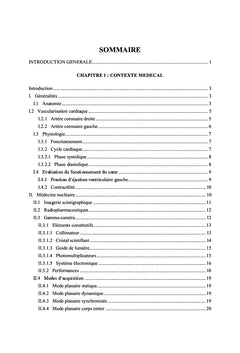 Fraction d'ejection ventriculaire gauche