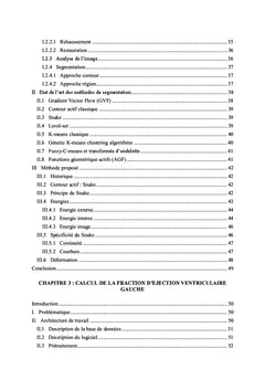 Fraction d'ejection ventriculaire gauche