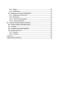 Fraction d'ejection ventriculaire gauche