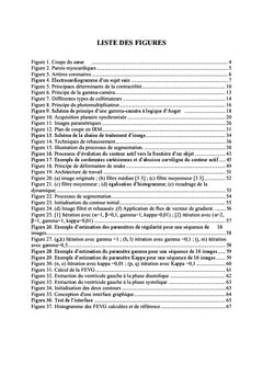 Fraction d'ejection ventriculaire gauche