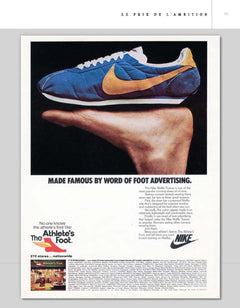 Icônes de la mode - Nike