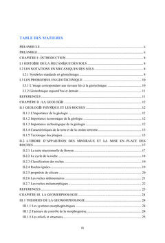 Mécanique des sols - Cours, problèmes et solutions I