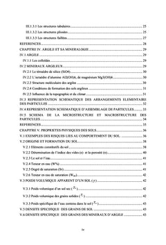Mécanique des sols - Cours, problèmes et solutions I